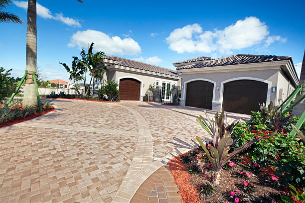 Best Concrete Paver Driveway  in Elizabethtown, NC